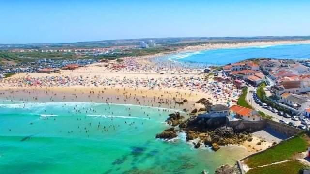 Hotel Savana House Peniche Exterior foto